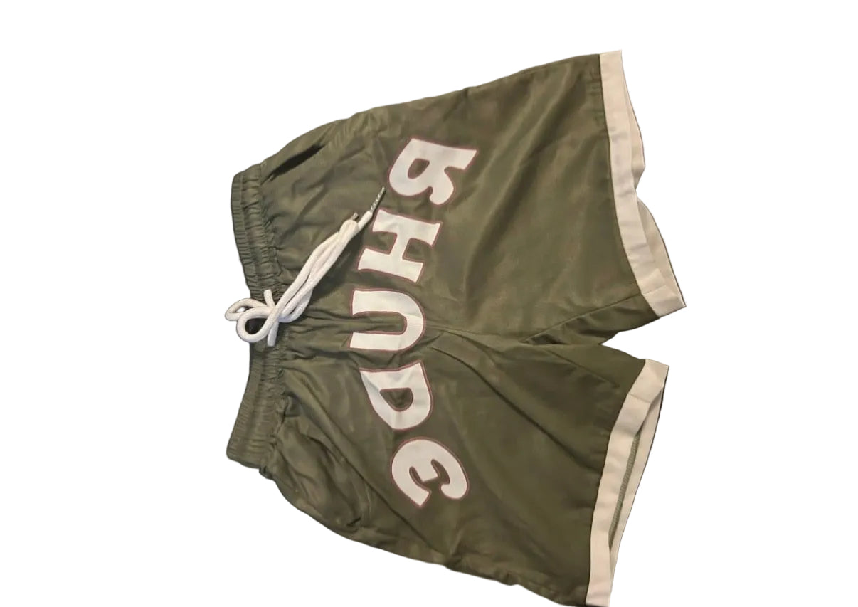 Rhude Green Set