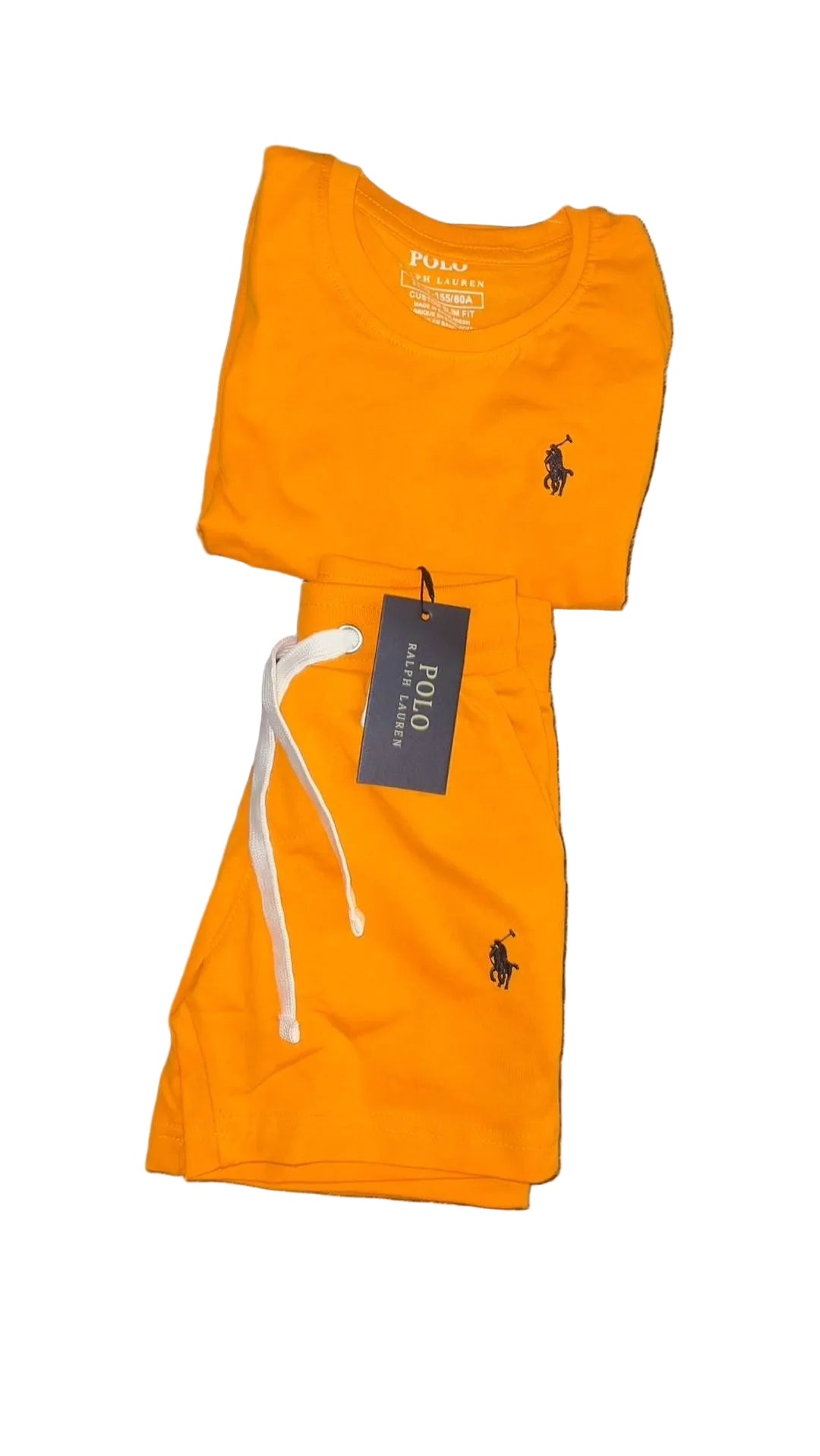 2Pc Ralph Lauren Polo Set