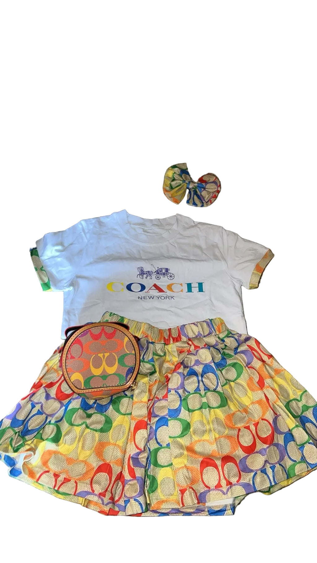 Name Brand (Ch) 2pc Set