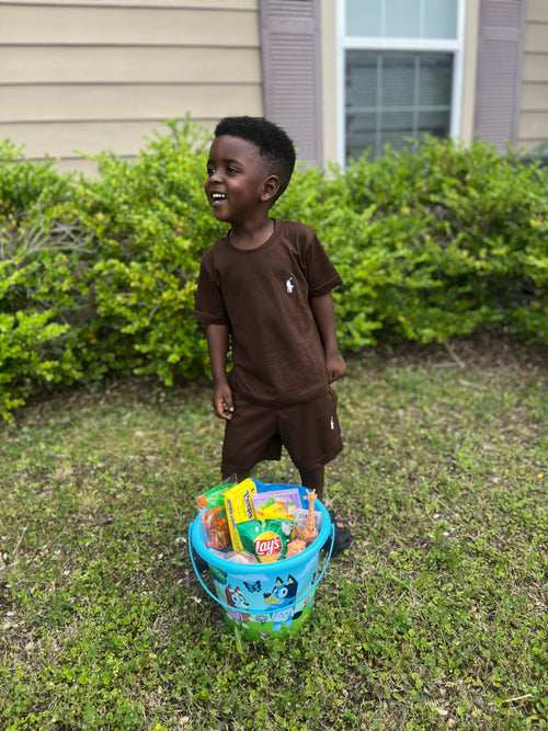 2Pc Ralph Lauren Polo Set