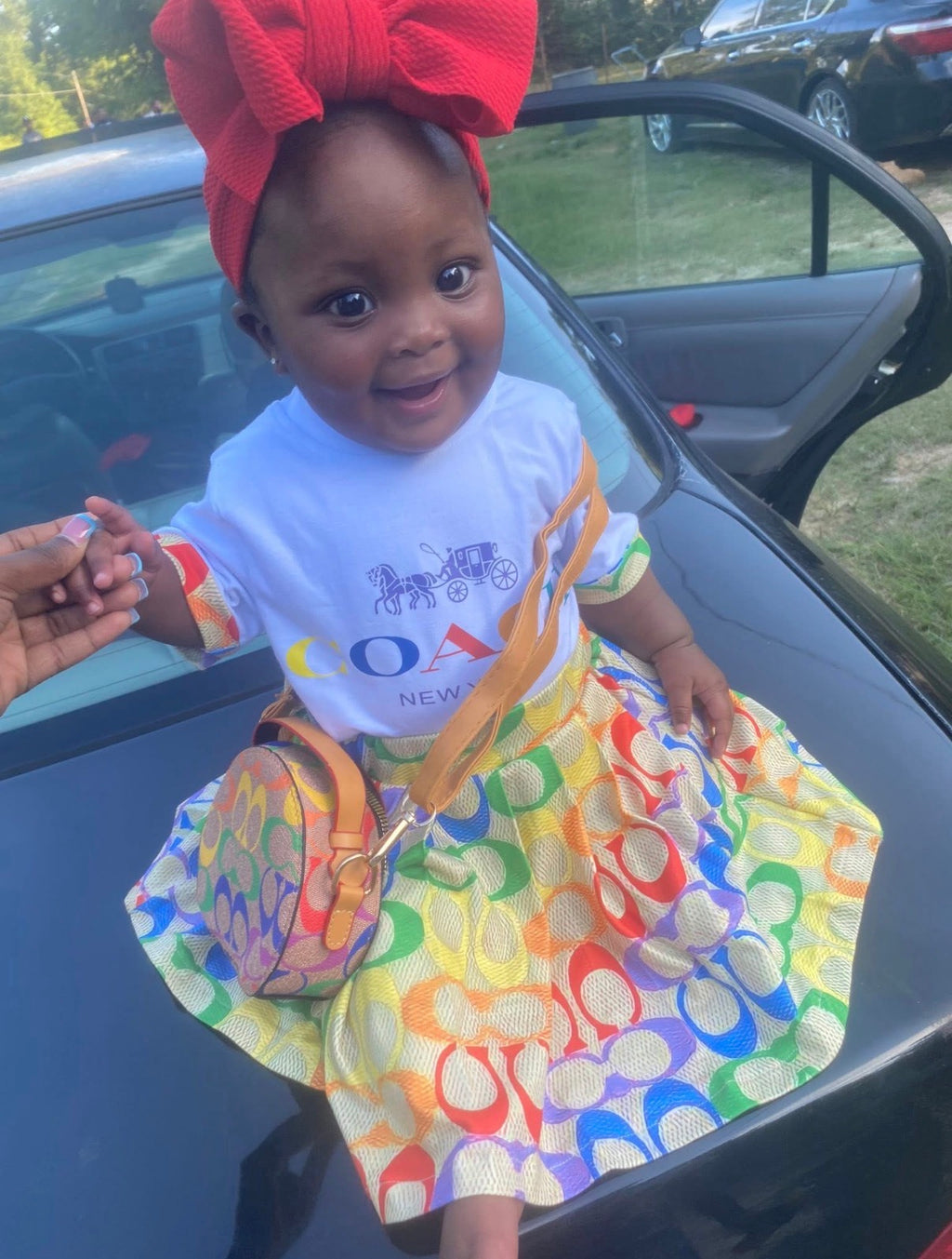 Name Brand (Ch) 2pc Set