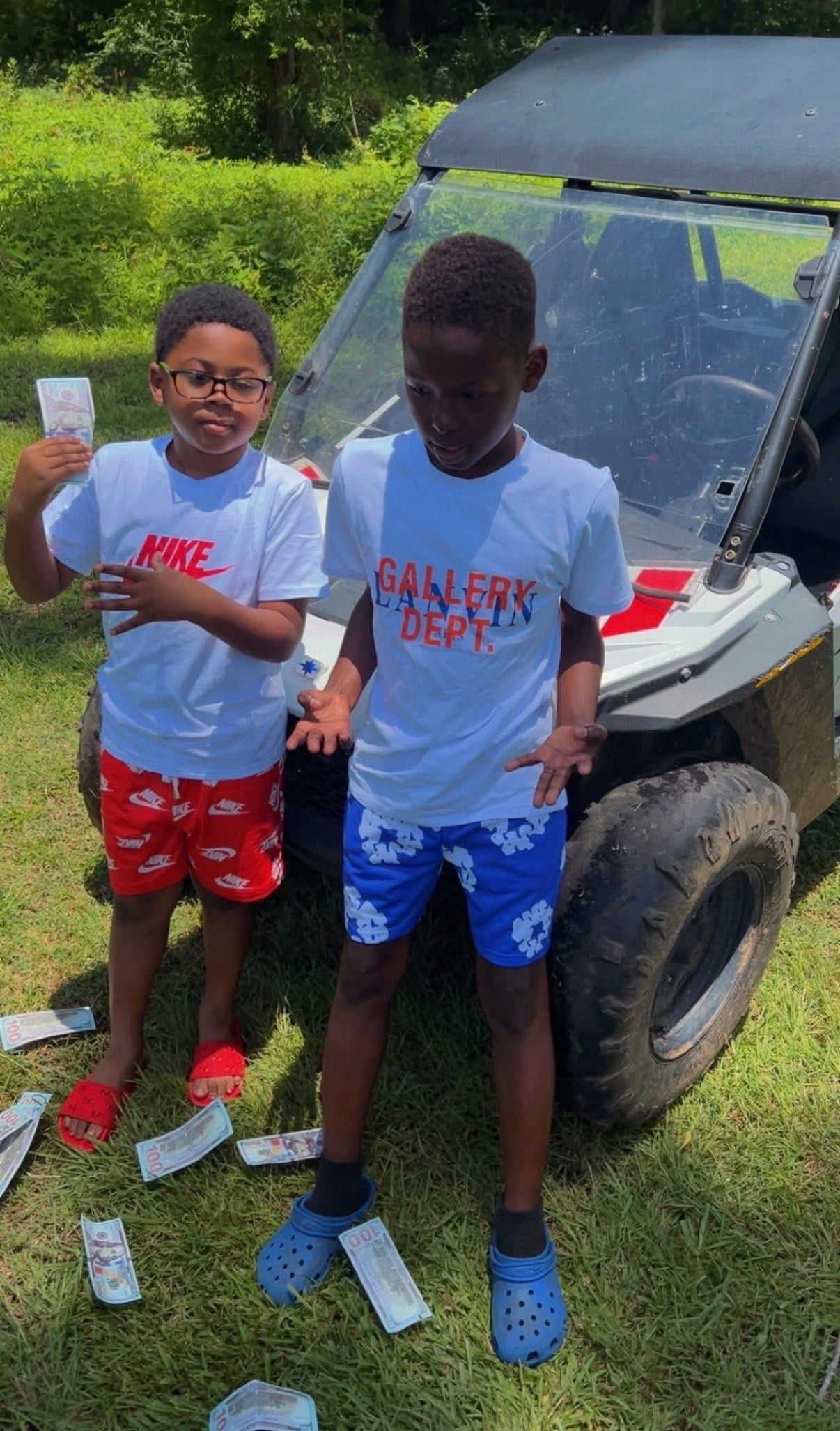 Gallery Dept 2Pc Set